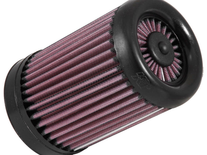 K&N Universal X-Stream Clamp-On Round Air Filter 3.531in Flg ID/4in OD/5.969in H