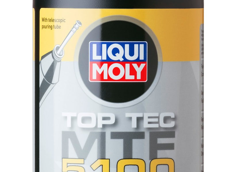 LIQUI MOLY 1L Top Tec MTF 5100 Gear Oil SAE 75W