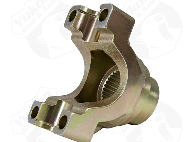 Yukon Gear Forged Yoke For GM 12P and 12T w/ A 1350 U/Joint Size