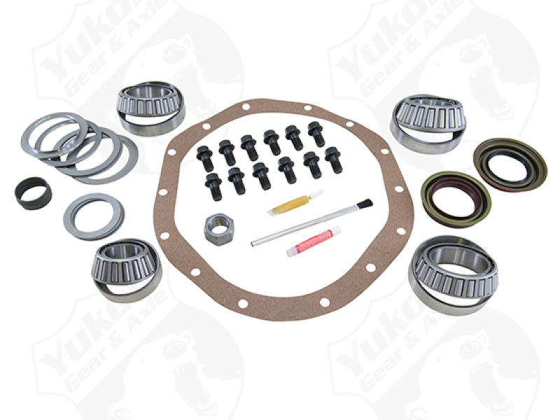 Yukon Gear Master Overhaul Kit For 2014+ GM 9.5in 12 Bolt Differential
