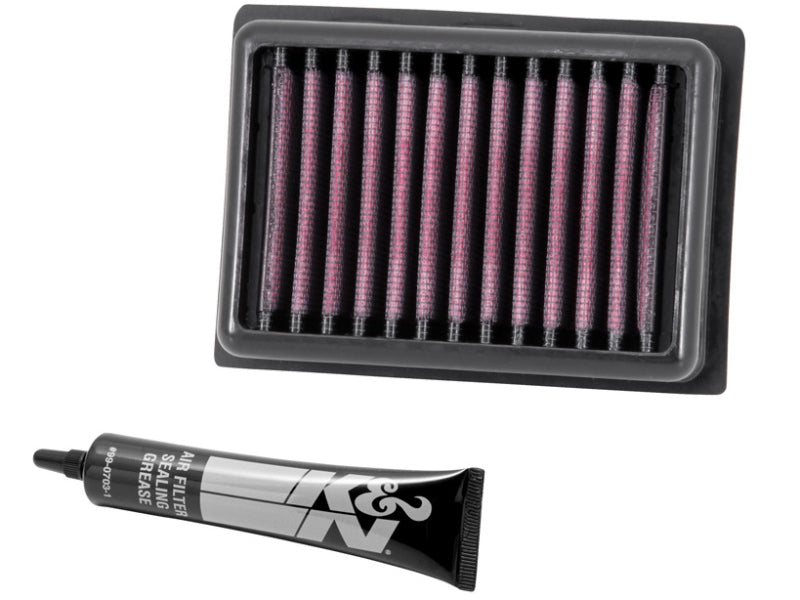 K&N 12-13 BMW C600 Sport 647/C650GT 647 Replacement Air Filter