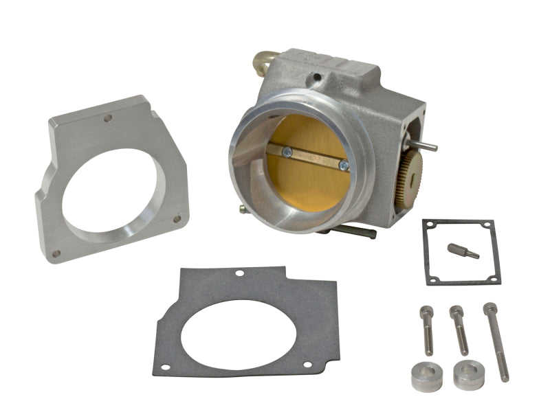 BBK 97-04 Corvette LS1 80mm Throttle Body BBK Power Plus Series