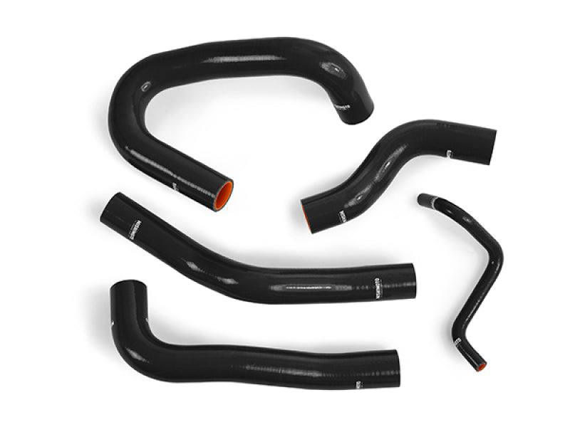 Mishimoto 06-14 Mazda Miata Black Silicone Radiator Hose Kit