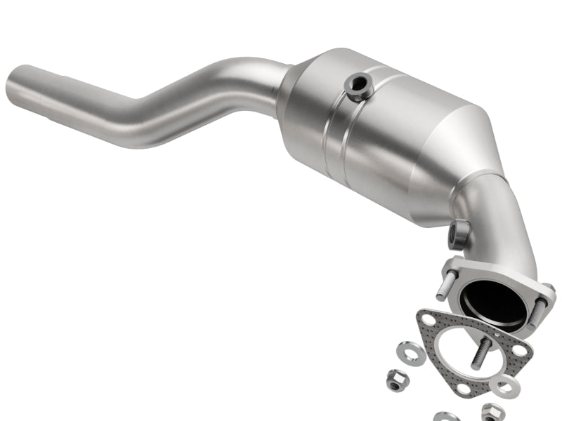 MagnaFlow Direct Fit Catalytic Converter 01-05 Porsche 911 3.6L Front Left (California)