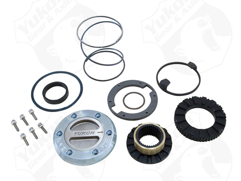Yukon Gear Hardcore Locking Hub For Dana 60 / 30 Spline