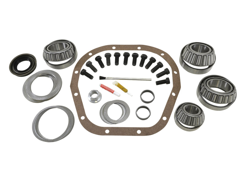 Yukon Gear Master Overhaul Kit For Ford 10.25in Diff