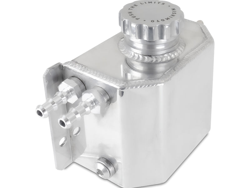 Mishimoto 1L Coolant Overflow Tank - Polished