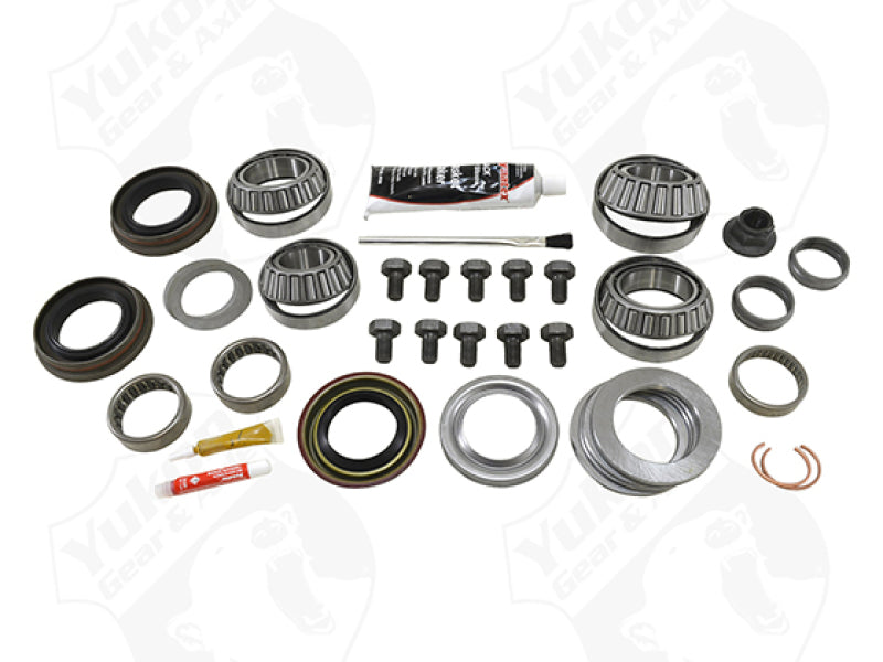 Yukon Gear Master Overhaul Kit 09+ Ford 8.8inch Reverse Rotation IFS Front Diff