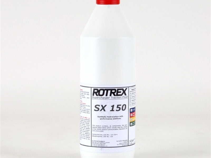 KraftWerks Rotrex SX150 Traction Fluid (1 Liter)