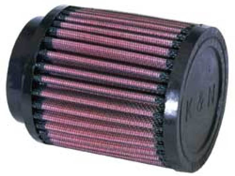K&N Universal Air Filter - 2-7/16in Flange x 3-1/2in OD x 4in Height