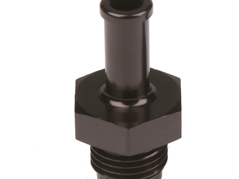 Aeromotive AN-06 Male Flare to 5/16 Barbed End