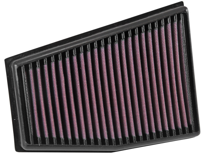 K&N Replacement Air Filter for 13-15 Audi RS5 V8 4.2L - Right