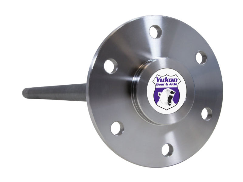Yukon Gear Axle For 8.5in GM Van / 2Wd-30Spline / 6 Lug / 34-1/2in 03 and Up