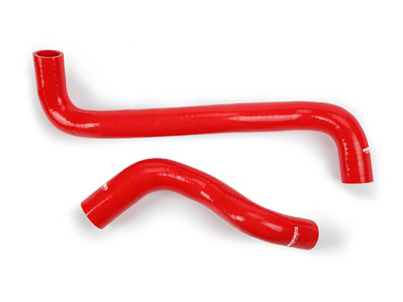 Mishimoto 97-04 Chevy Corvette/Z06 Red Silicone Radiator Hose Kit