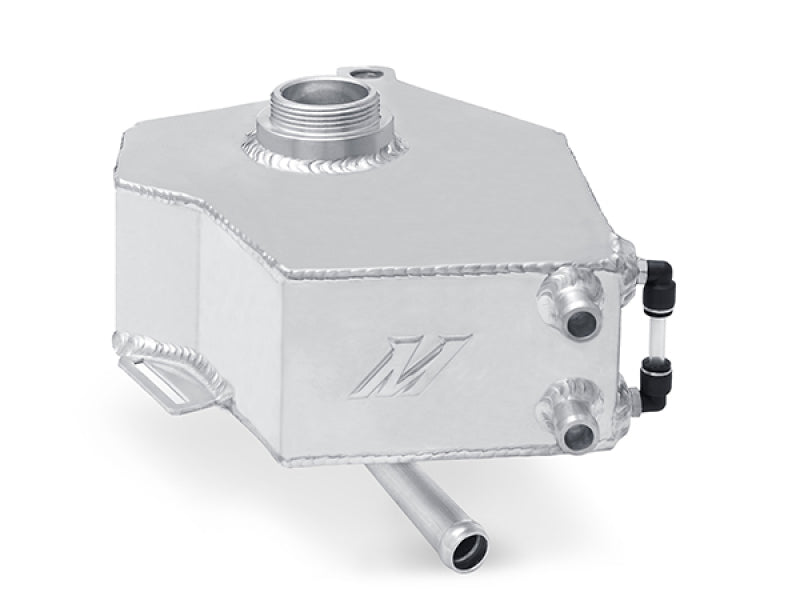 Mishimoto 2014+ Ford Fiesta ST Aluminum Coolant Expansion Tank - Polished