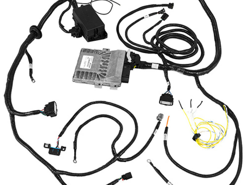 Ford Racing 2015-2017 Coyote 5.0L W/ Automatic Transmission Control Pack