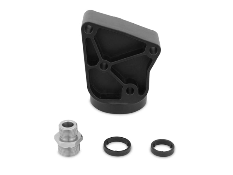 Mishimoto 10-11 Hyundai Genesis Coupe 3.8L Oil Filter Housing
