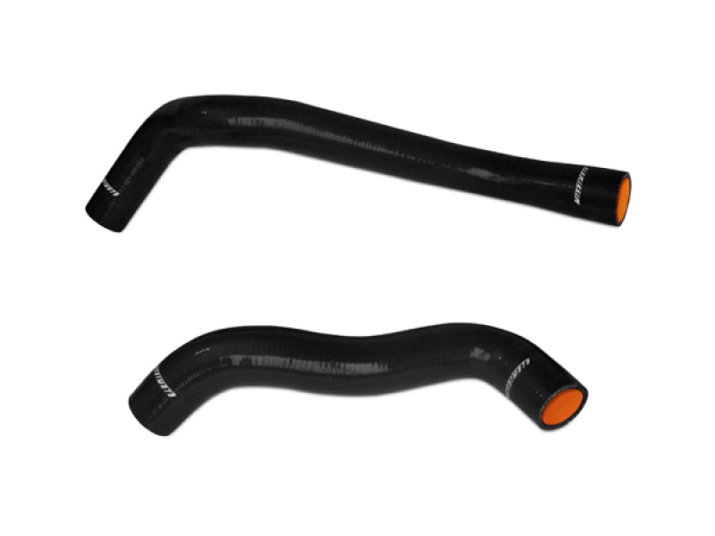 Mishimoto 99-00 Ford F250 7.3L Black Diesel Hose Kit