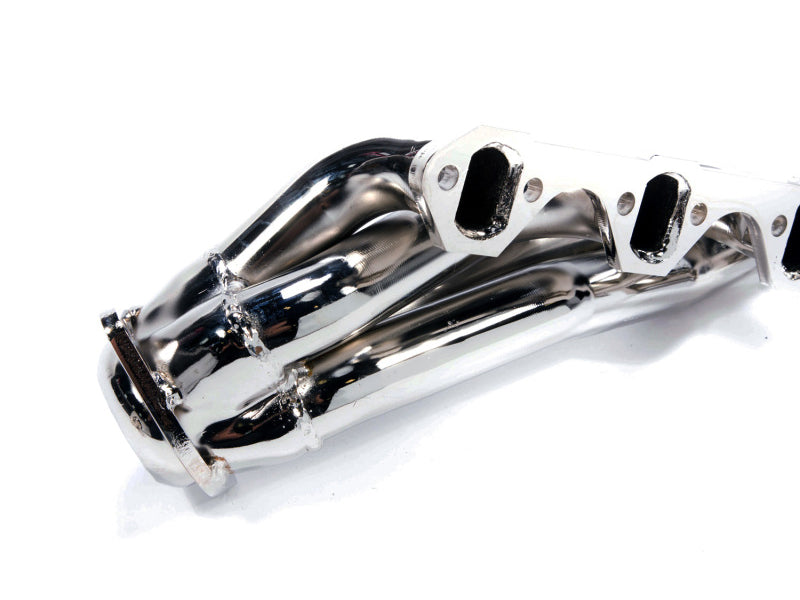 BBK 94-95 Mustang 5.0 Shorty Unequal Length Exhaust Headers - 1-5/8 Titanium Ceramic