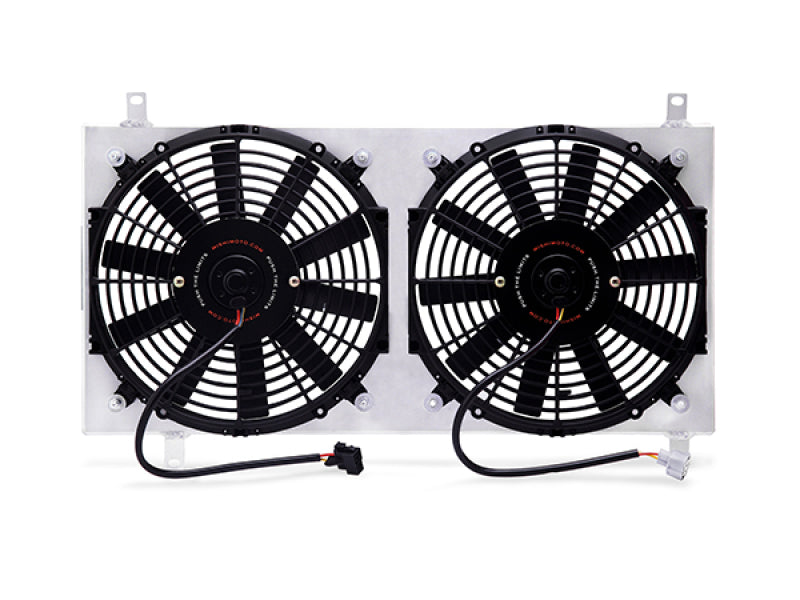 Mishimoto 90-97 Mazda Miata Aluminum Fan Shroud Kit
