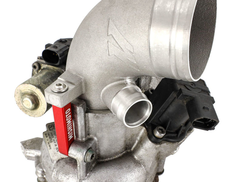 Mishimoto 15-21 VW Golf/GTI Turbo Inlet Pipe