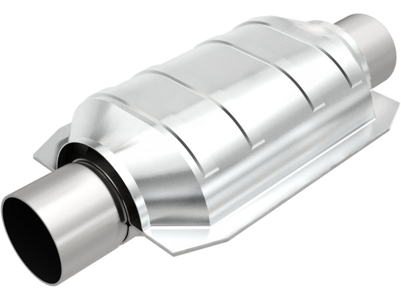 MagnaFlow Universal Catalytic Converter 2.5 inch T2 Rear