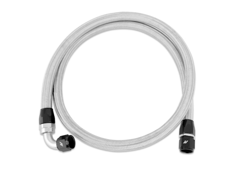 Mishimoto 5 Ft Stainless Steel Braided Hose w/ -10AN Fittings