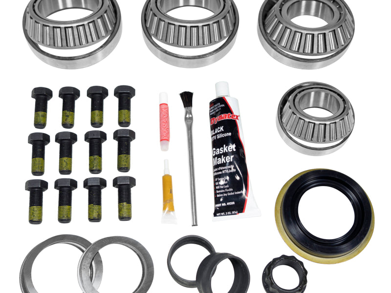 Yukon Gear Master Overhaul Kit For 2011+ GM and Dodge 11.5in Diff