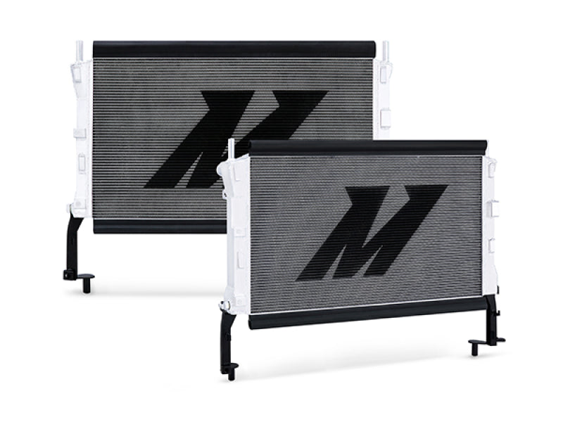 Mishimoto 2015+ Ford Mustang EcoBoost Performance Aluminum Radiator