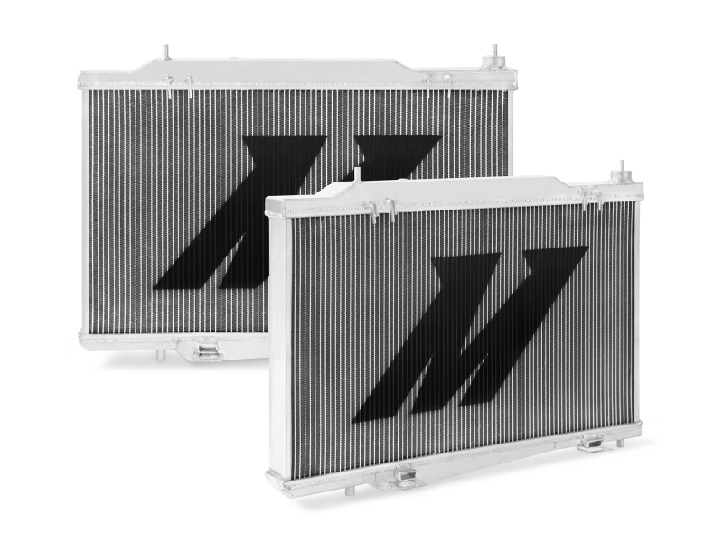 Mishimoto 2014+ Ford Fiesta ST Performance Aluminum Radiator & Fand Shroud Assembly
