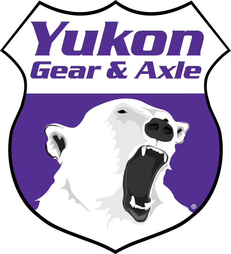 Yukon Gear Adapter Sleeve for GM 8.6in/9.5in Yokes to use Triple Lip Pinion Seal