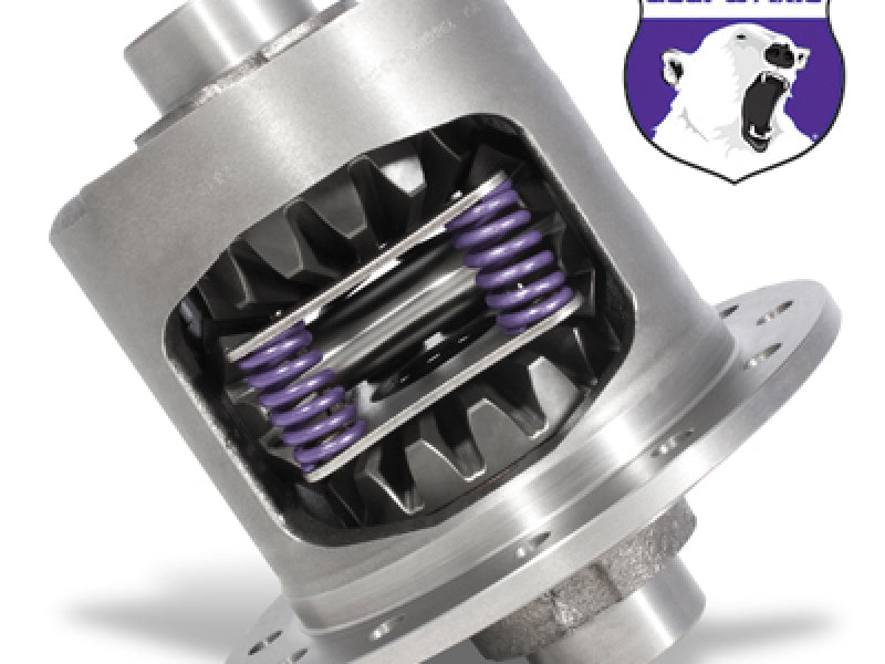 Yukon Gear Dura Grip Positraction For GM 9.5in w/ 33 Spline Axles
