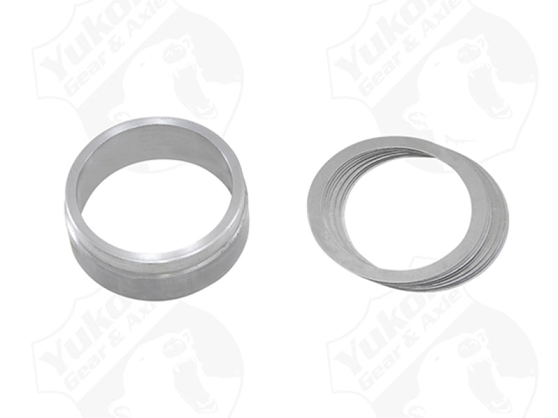 Yukon Gear Crush Sleeve Eliminator Kit For GM 10.5in 14 Bolt Truck