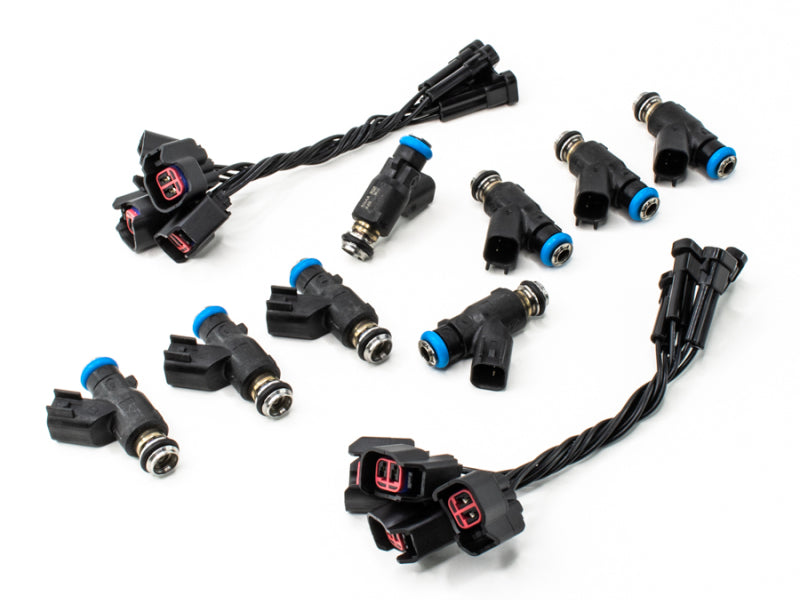 DeatschWerks 00-06 Chevrolet Silverado/Sierra 72lb Injectors - Set of 8