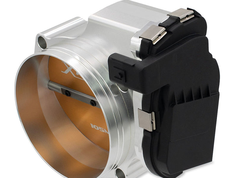 BLOX Racing 2015+ Dodge Hellcat / Jeep Trackhawk 6.2L 105mm Electronic Billet Throttle Body - Silver