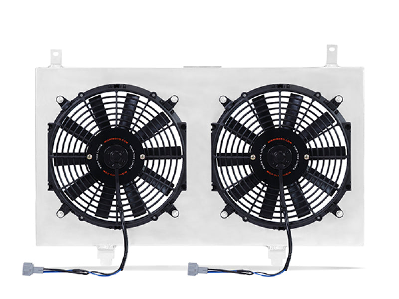 Mishimoto 03-06 Nissan 350Z Aluminum Fan Shroud Kit