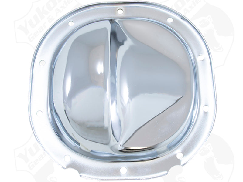 Yukon Gear Chrome Cover For 8.8in Ford