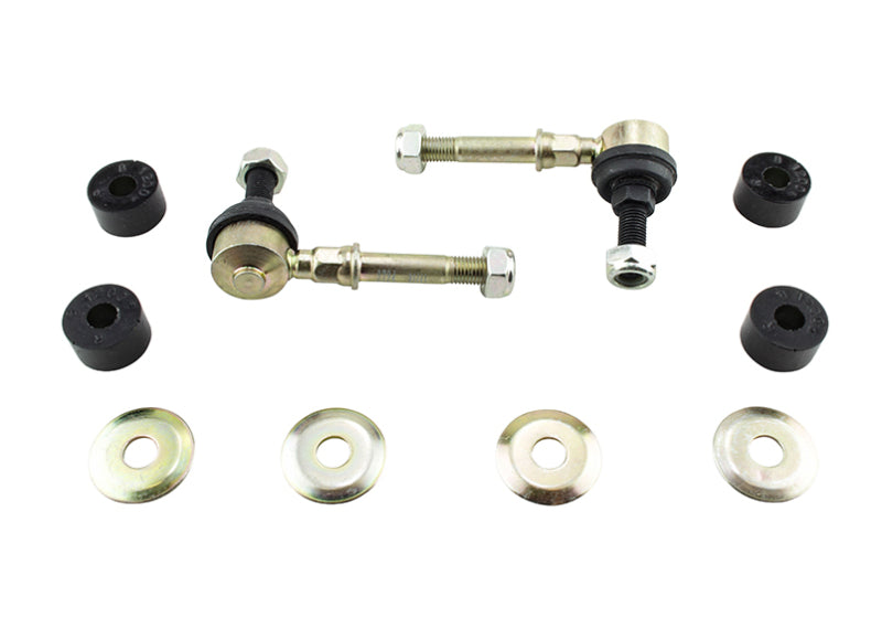 Whiteline 89-92 Mitsubishi Galant Rear Sway Bar Link Assembly