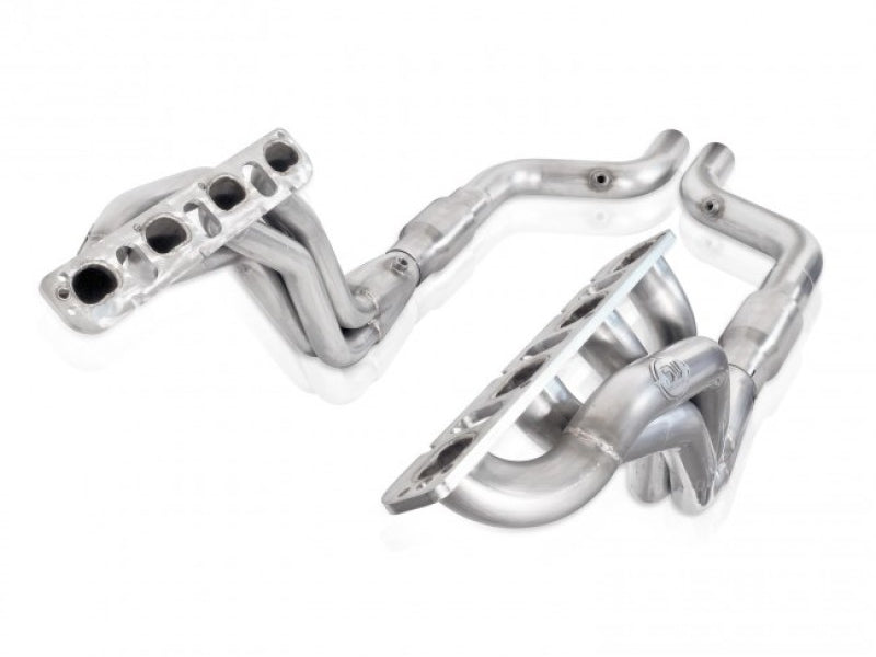 Stainless Works 2015-18 Hemi Headers 2in Primaries 3in High-Flow Cats