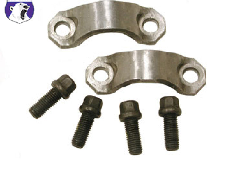 Yukon Gear 1310 & 1330 U/Joint Strap / Dana 30 / Dana 44 / Model 35 / & 9.25in w/Bolts