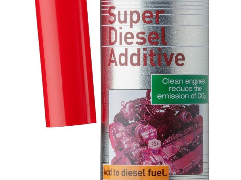 LIQUI MOLY 300mL Super Diesel Additive