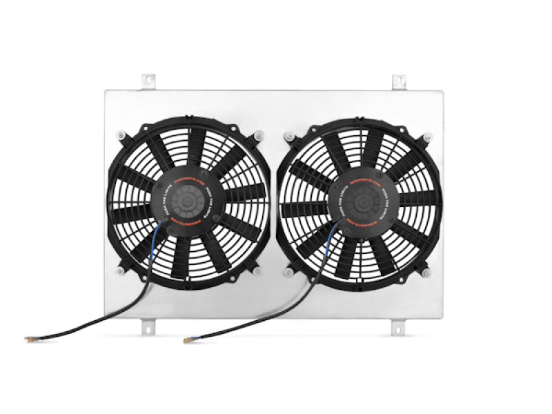 Mishimoto 79-93 Ford Mustang Aluminum Fan Shroud Kit