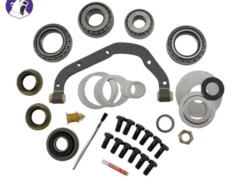 Yukon Gear Master Overhaul Kit For 01+ Chrysler 9.25in Rear Diff