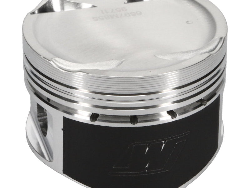 Wiseco Mits Turbo DISH -10cc 1.378 X 85.5 Piston Shelf Stock Kit
