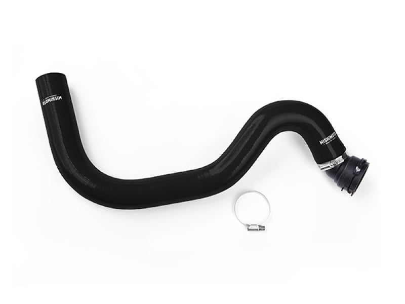 Mishimoto 15+ Ford Mustang GT Black Silicone Upper Radiator Hose