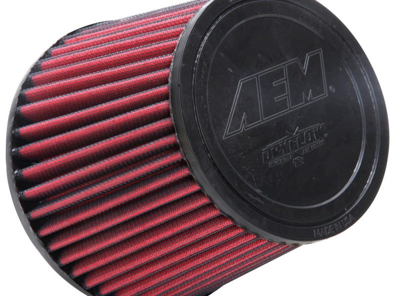AEM 5 in x 5 in Dryflow Air Filter