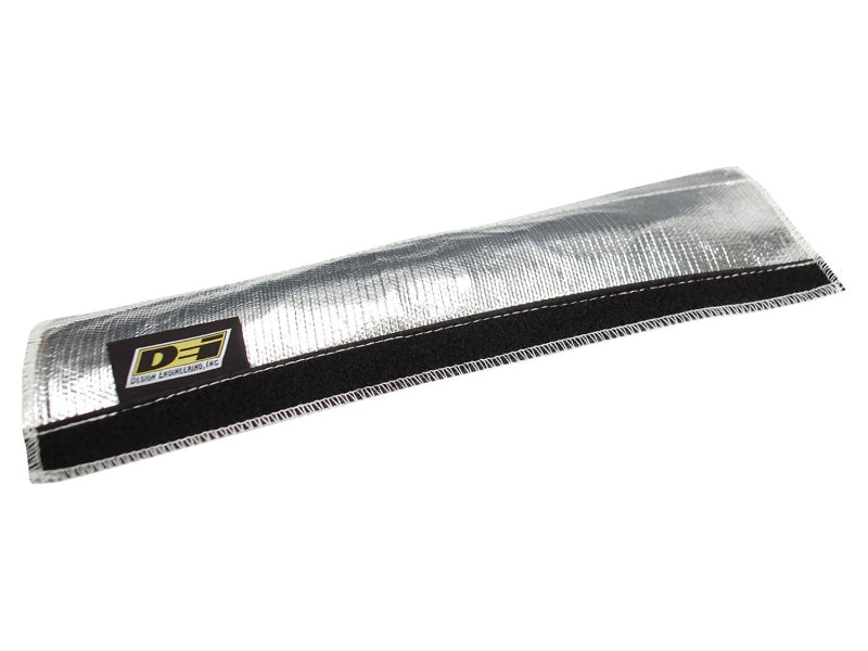 DEI Corvette C7 Oil Cooler Line Sleeves 2in - 2-1/2in x 18in Heat Shroud