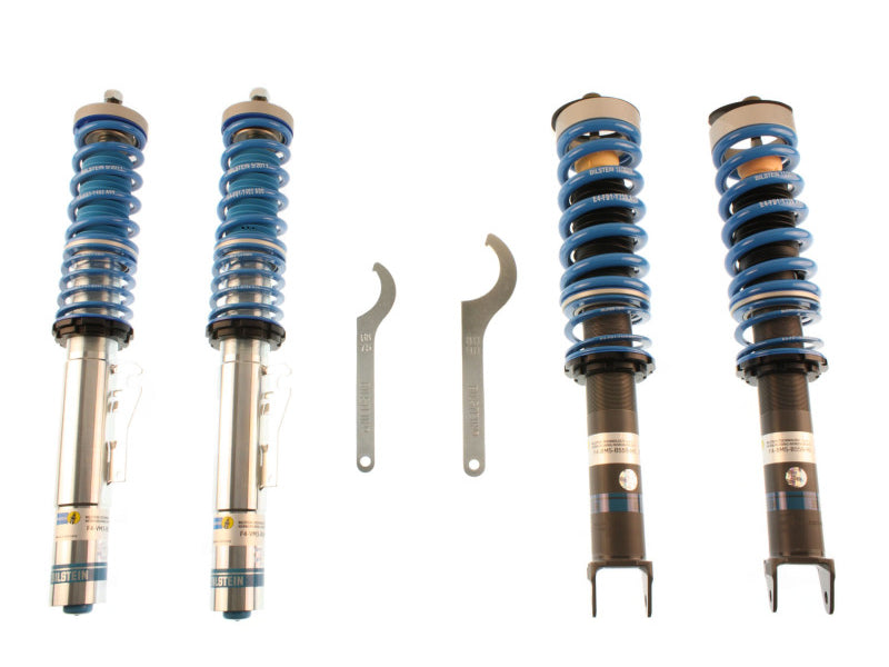 Bilstein B16 2012 Porsche 911 Carrera GTS Front and Rear Performance Suspension System