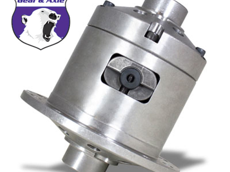Yukon Gear Grizzly Locker For GM 8.5in & 8.6in / 30 Spline / 2.73+