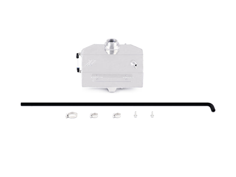 Mishimoto 2015 Ford Mustang EcoBoost / 3.7L / 5.0L  Aluminum Coolant Expansion Tank-Polished